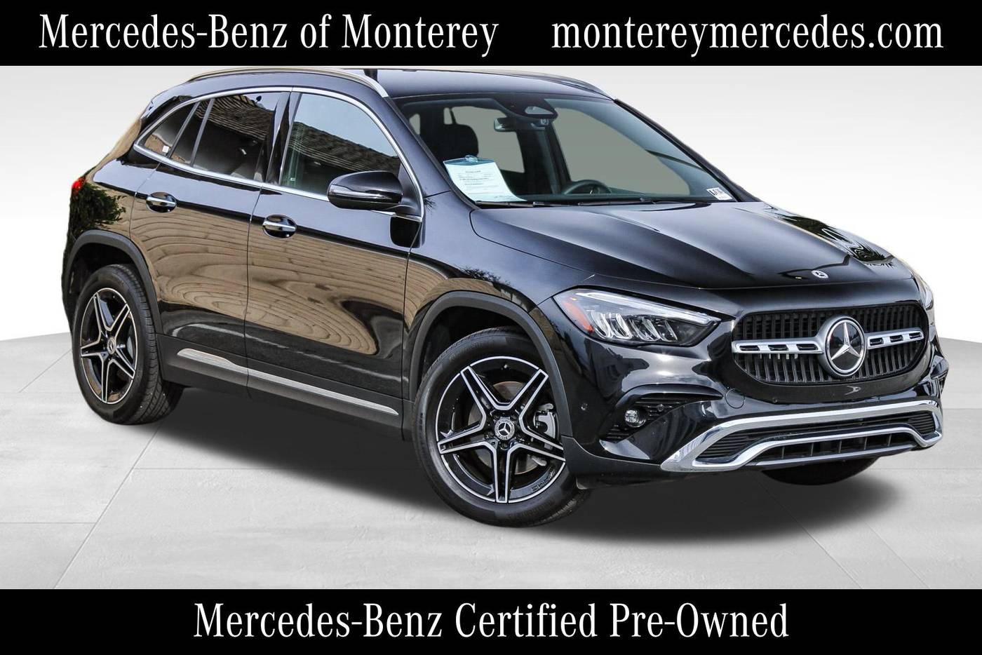 2026 Mercedes-Benz GLA GLA 250 — SUV — 2,401 mi — Monterey, CA