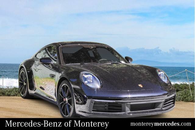 2024 Porsche 911 Carrera S — Coupe — 471 mi — Monterey, CA