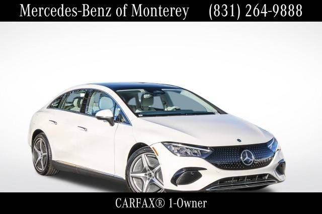 2025 Mercedes-Benz EQE Sedan EQE 350 — Sedan — 1,061 mi — Monterey, CA
