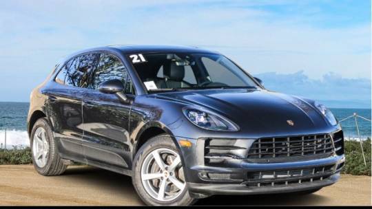 2021 Porsche Macan Standard — SUV — 19,923 mi — Monterey, CA
