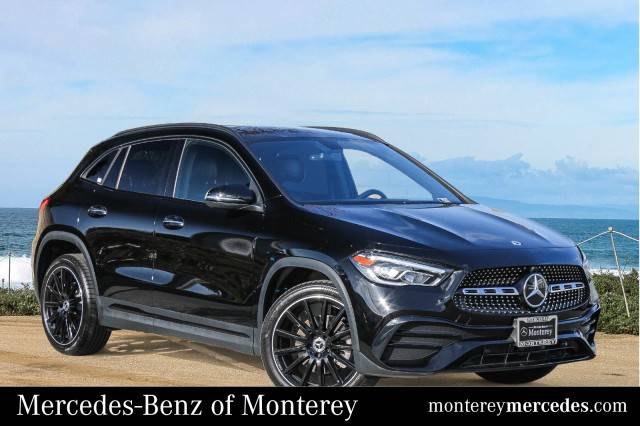 2022 Mercedes-Benz GLA GLA 250 — SUV — 15,614 mi — Monterey, CA