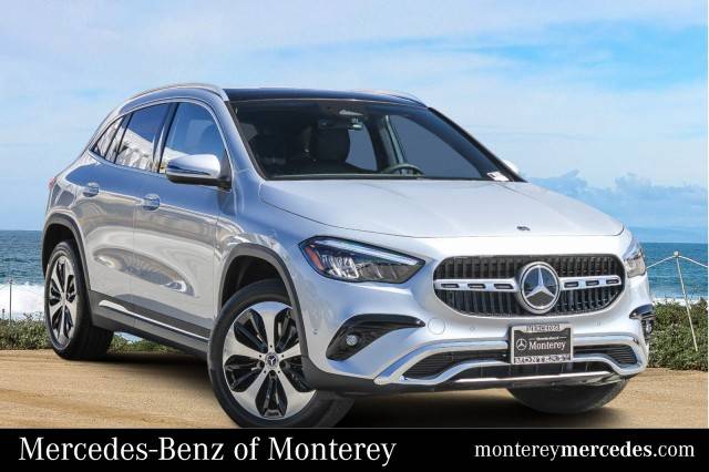 2025 Mercedes-Benz GLA GLA 250 — SUV — 3,749 mi — Monterey, CA