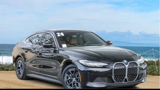 2024 BMW i4 eDrive35 — Sedan — 10,801 mi — Monterey, CA