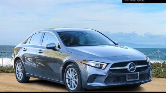 2020 Mercedes-Benz A-Class A 220 — Sedan — 23,086 mi — Monterey, CA