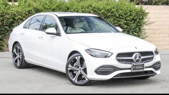 2024 Mercedes-Benz C-Class C 300 — Sedan — 3,399 mi — Monterey, CA
