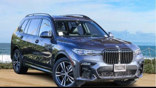 2022 BMW X7 40i — SUV — 31,355 mi — Monterey, CA