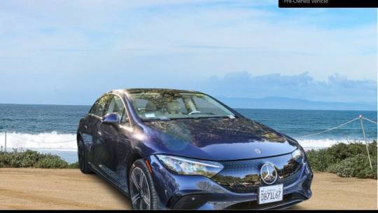 2024 Mercedes-Benz EQE Sedan EQE 350 — Sedan — 3,245 mi — Monterey, CA