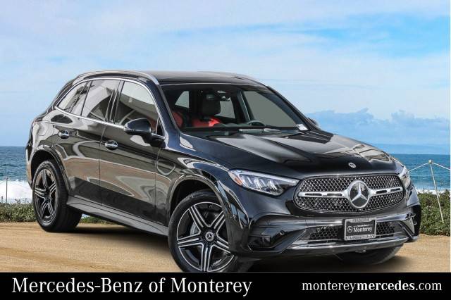2025 Mercedes-Benz GLC GLC 300 — SUV — 3,532 mi — Monterey, CA