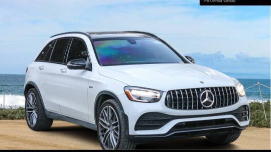 2021 Mercedes-Benz GLC AMG GLC 43 — SUV — 51,201 mi — Monterey, CA