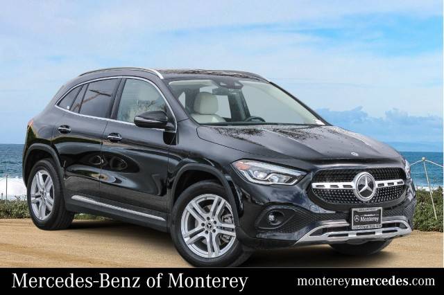 2023 Mercedes-Benz GLA GLA 250 — SUV — 11,654 mi — Monterey, CA