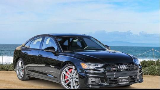 2020 Audi S6 Prestige — Sedan — 15,631 mi — Monterey, CA