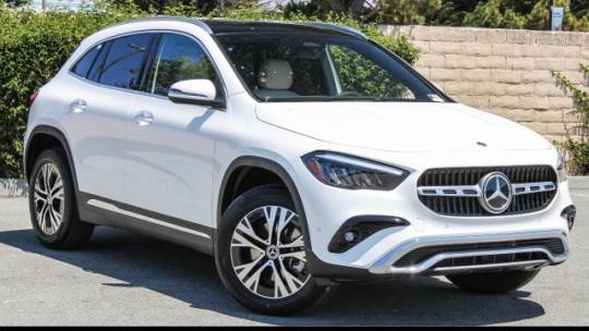 2025 Mercedes-Benz GLA GLA 250 — SUV — 3,089 mi — Monterey, CA