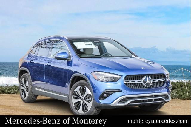 2025 Mercedes-Benz GLA GLA 250 — SUV — 6,414 mi — Monterey, CA