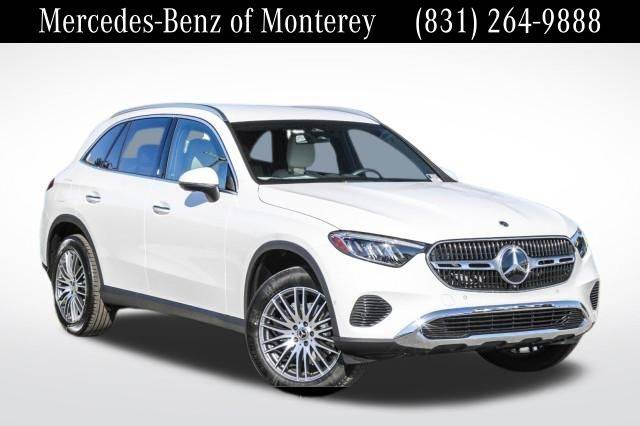2025 Mercedes-Benz GLC GLC 300 — SUV — 4,151 mi — Monterey, CA