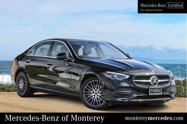 2024 Mercedes-Benz C-Class C 300 — Sedan — 4,728 mi — Monterey, CA
