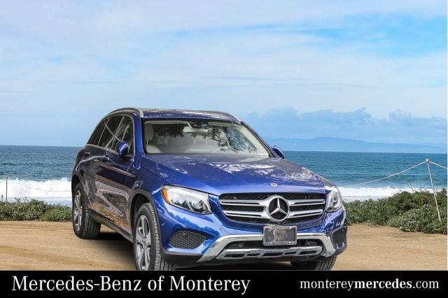 2019 Mercedes-Benz GLC GLC 300 — SUV — 18,890 mi — Monterey, CA