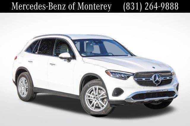 2025 Mercedes-Benz GLC GLC 300 — SUV — 5,037 mi — Monterey, CA