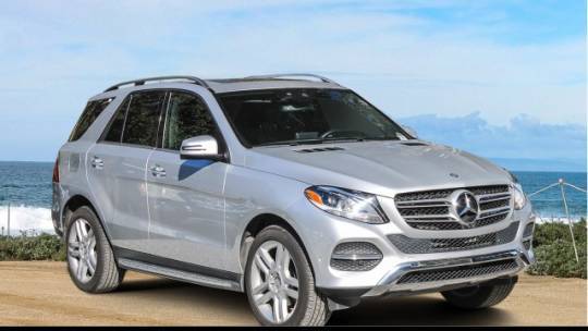 2017 Mercedes-Benz GLE GLE 350 — SUV — 31,177 mi — Monterey, CA
