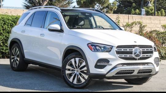 2025 Mercedes-Benz GLE GLE 350 — SUV — 2,582 mi — Monterey, CA