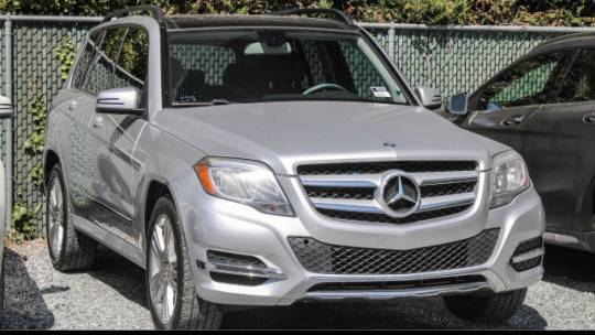 2015 Mercedes-Benz GLK GLK 350 — SUV — 99,550 mi — Monterey, CA