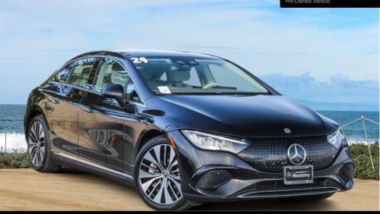 2024 Mercedes-Benz EQE Sedan EQE 350 — Sedan — 2,464 mi — Monterey, CA