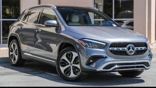 2025 Mercedes-Benz GLA GLA 250 — SUV — 5,050 mi — Monterey, CA