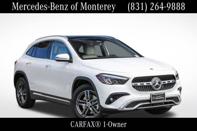 2025 Mercedes-Benz GLA GLA 250 — SUV — 4,127 mi — Monterey, CA