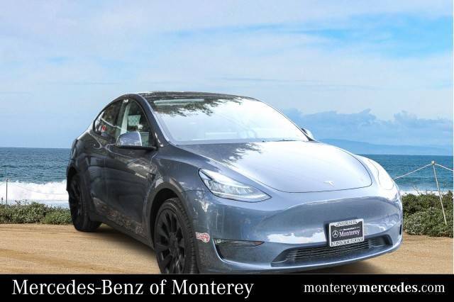 2023 Tesla Model Y Long Range — SUV — 3,977 mi — Monterey, CA