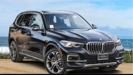 2022 BMW X5 40i — SUV — 30,076 mi — Monterey, CA