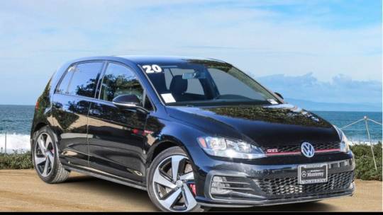 2020 Volkswagen Golf GTI S — Hatchback — 60,772 mi — Monterey, CA