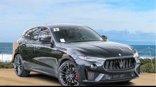 2023 Maserati Levante Modena S — SUV — 18,030 mi — Monterey, CA