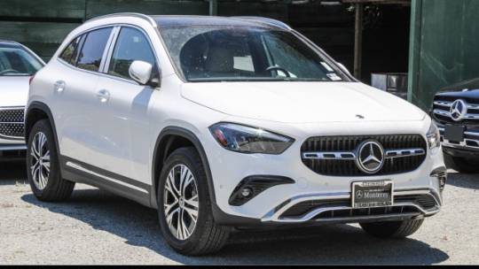 2025 Mercedes-Benz GLA GLA 250 — SUV — 19 mi — Monterey, CA