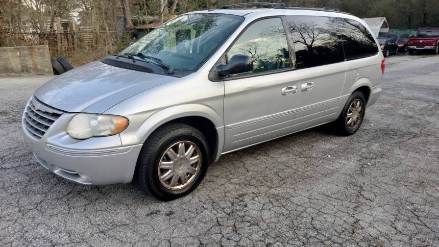 2007 Chrysler Town & Country Limited — Minivan — 125,691 mi — Mableton, GA