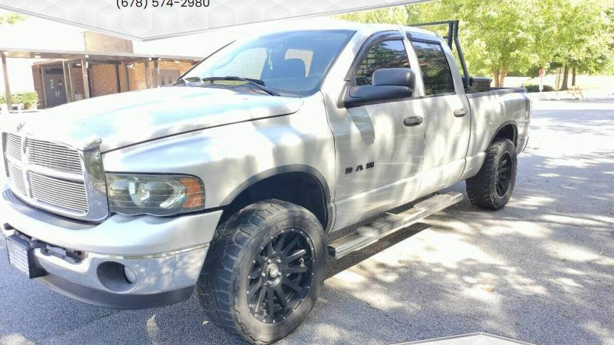 2005 Dodge Ram 1500 SLT — Pickup Truck — 170,855 mi — Mableton, GA