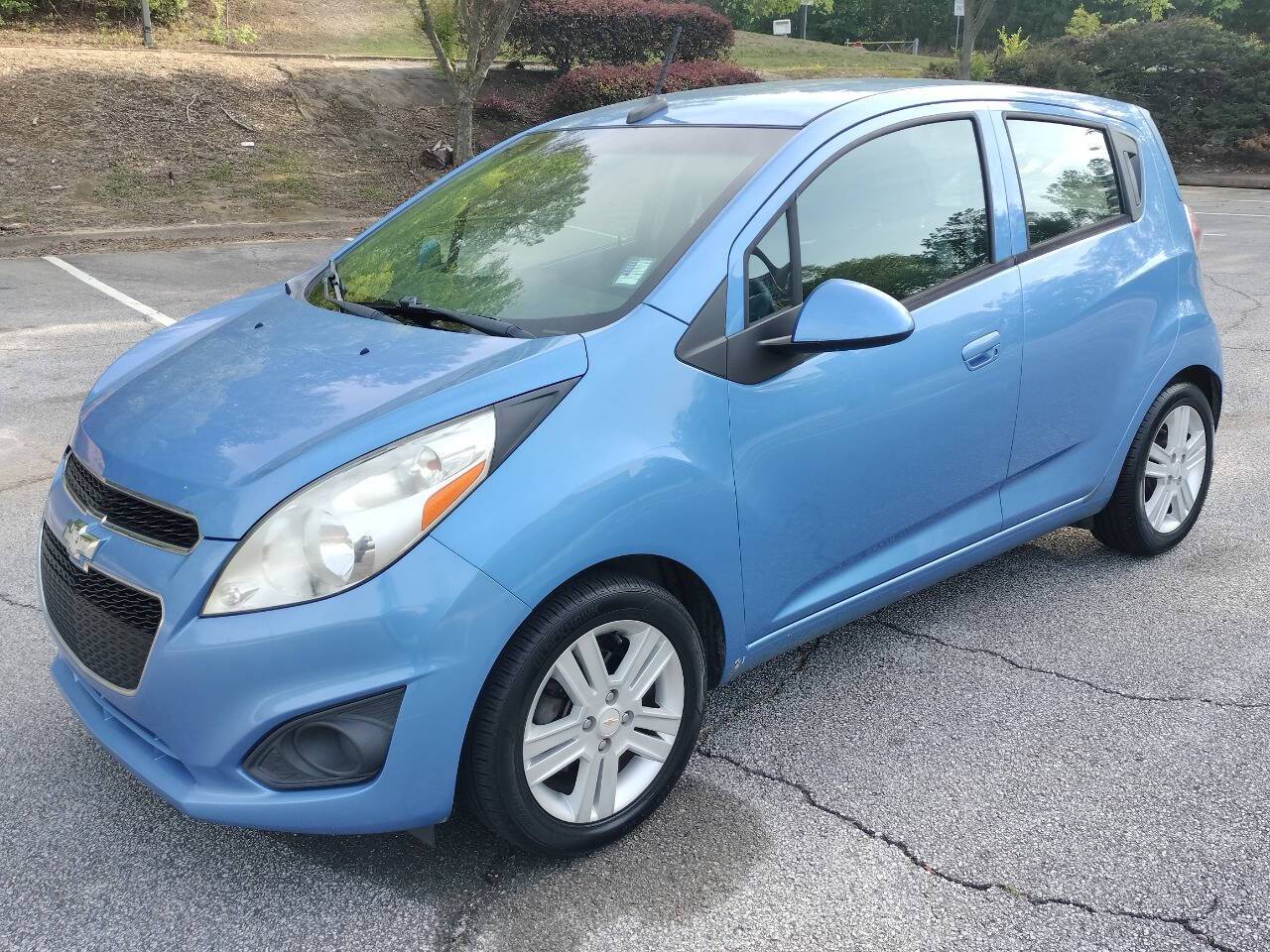 2014 Chevrolet Spark LS — Hatchback — 108,409 mi — Mableton, GA