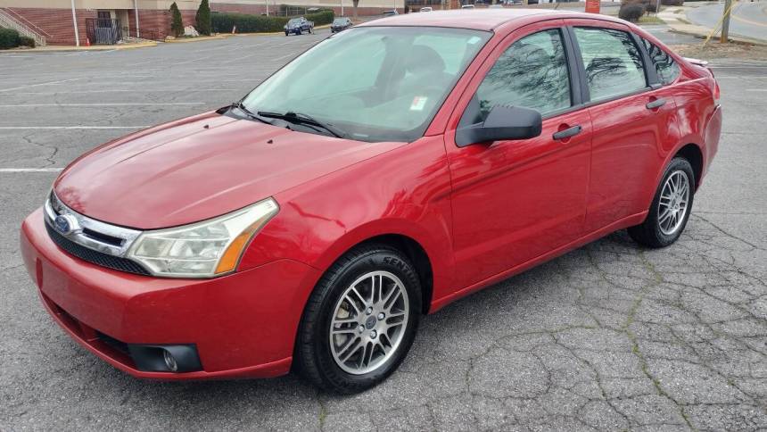 2011 Ford Focus SE — Sedan — 127,889 mi — Mableton, GA