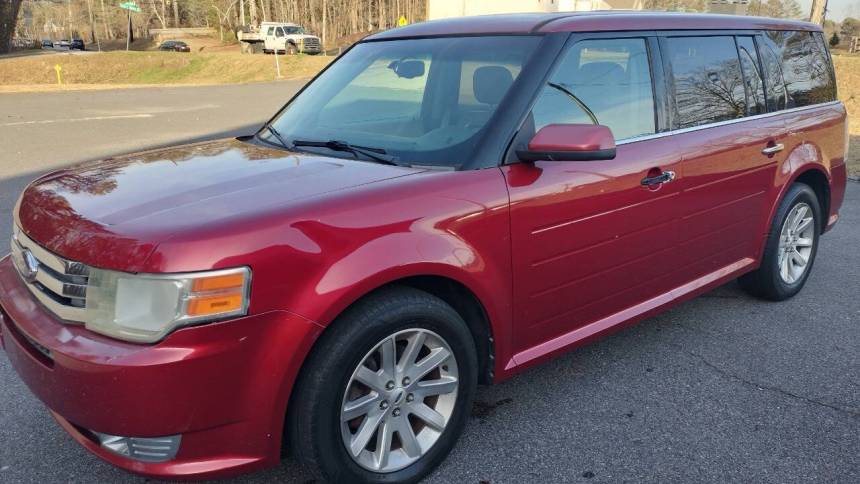 2009 Ford Flex SEL — SUV — 172,597 mi — Mableton, GA
