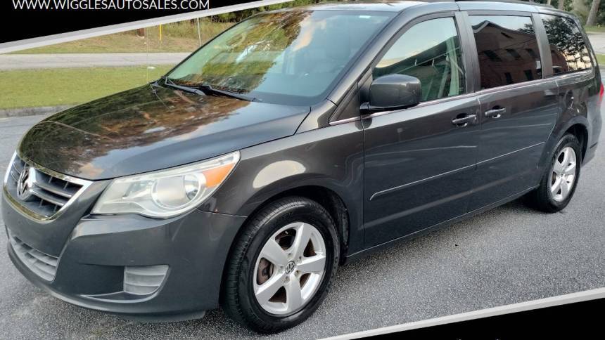 2011 Volkswagen Routan SE — Minivan — 188,905 mi — Mableton, GA