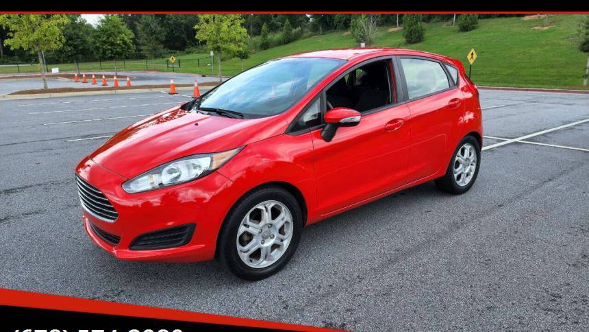 2015 Ford Fiesta SE — Hatchback — 32,224 mi — Mableton, GA