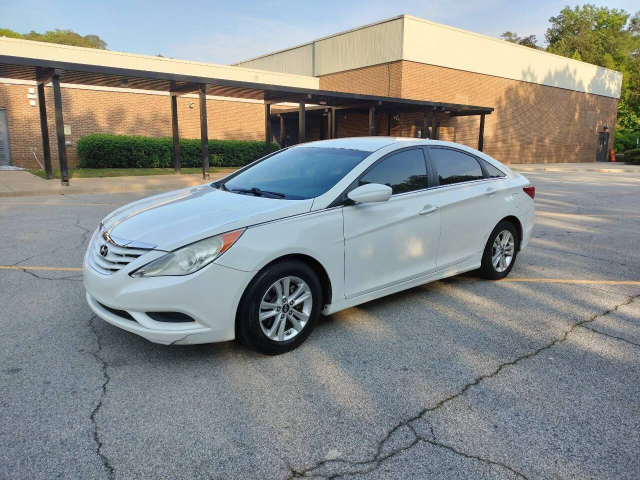 2011 Hyundai Sonata GLS — Sedan — 178,222 mi — Mableton, GA