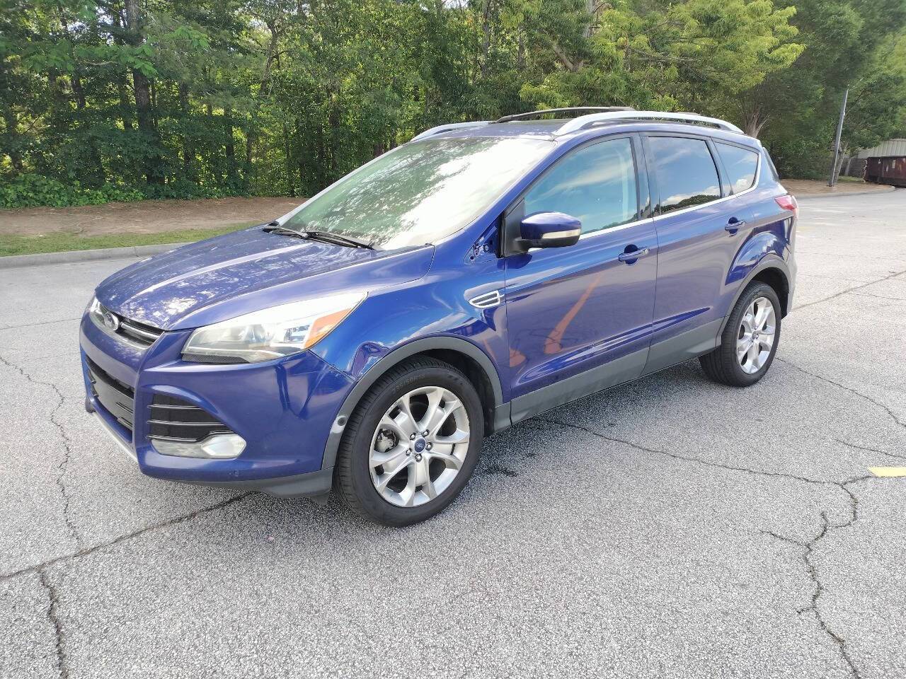 2014 Ford Escape Titanium — SUV — 173,661 mi — Mableton, GA