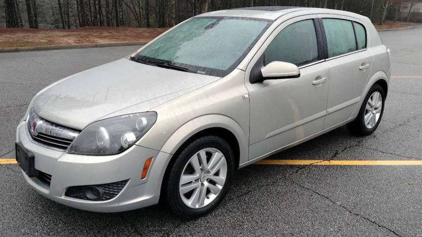 2008 Saturn Astra XR — Sedan — 109,055 mi — Mableton, GA