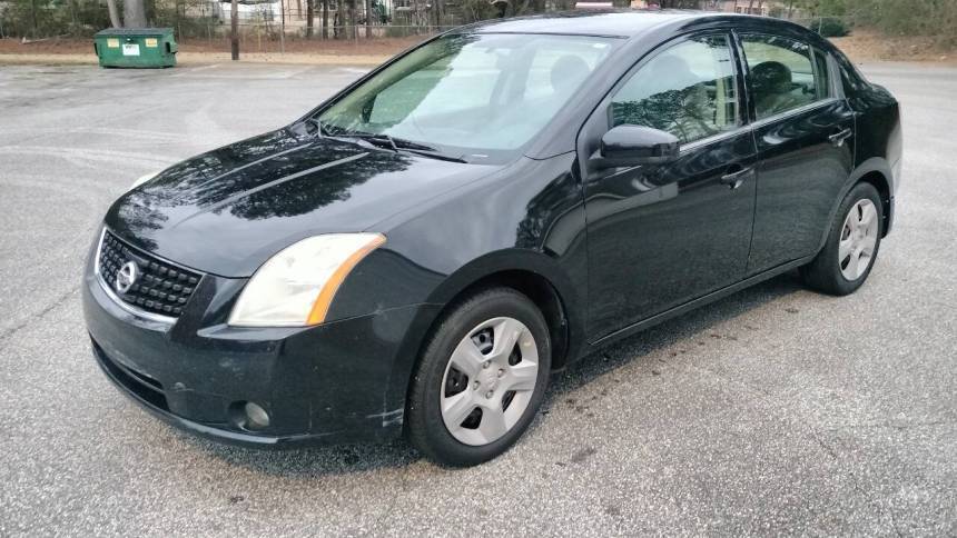 2009 Nissan Sentra 2.0 S FE+ — Sedan — 171,755 mi — Mableton, GA