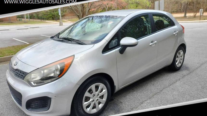 2013 Kia Rio LX — Hatchback — 142,038 mi — Mableton, GA