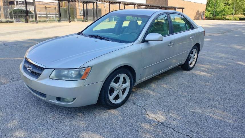 2007 Hyundai Sonata SE