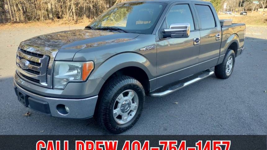 2011 Ford F-150 XLT — Pickup Truck — 200,487 mi — Mableton, GA