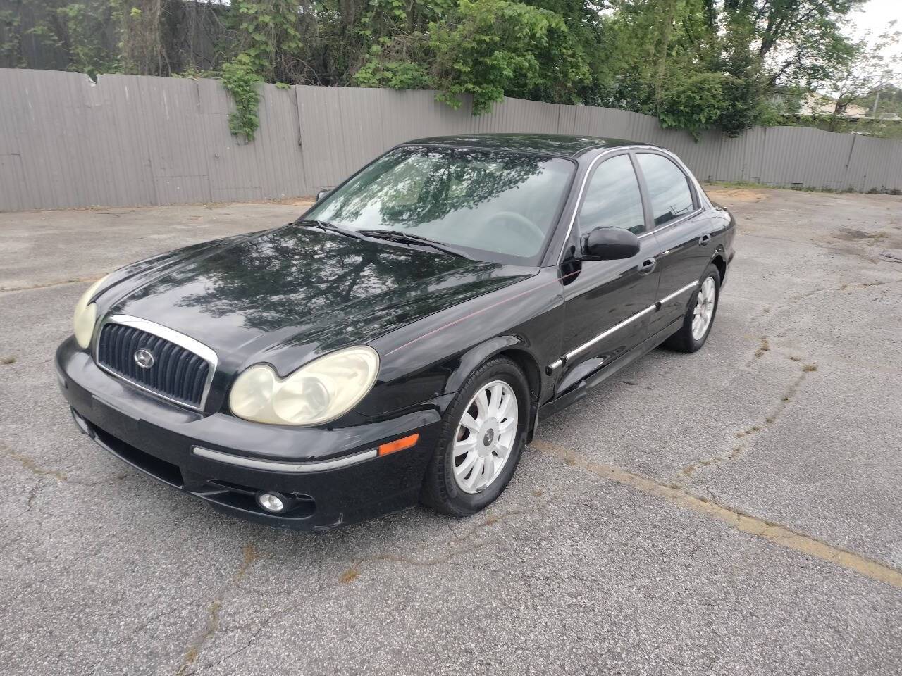 2004 Hyundai Sonata GLS — Sedan — 189,315 mi — Mableton, GA