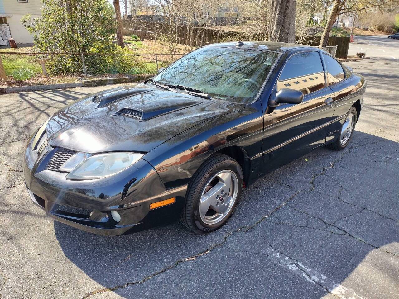 2003 Pontiac Sunfire Base — Coupe — 181,498 mi — Mableton, GA