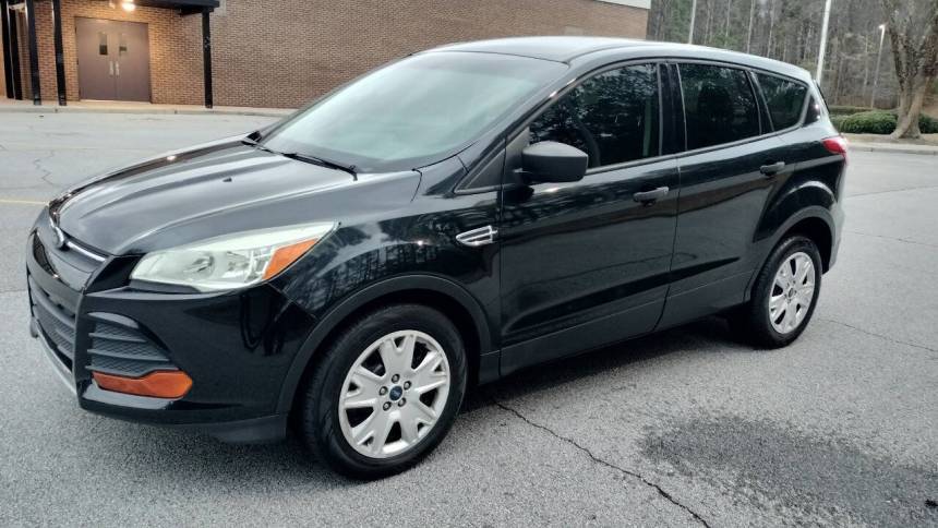 2014 Ford Escape S — SUV — 104,026 mi — Mableton, GA