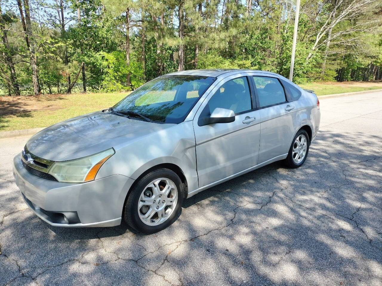 2009 Ford Focus SES — Sedan — 171,750 mi — Mableton, GA